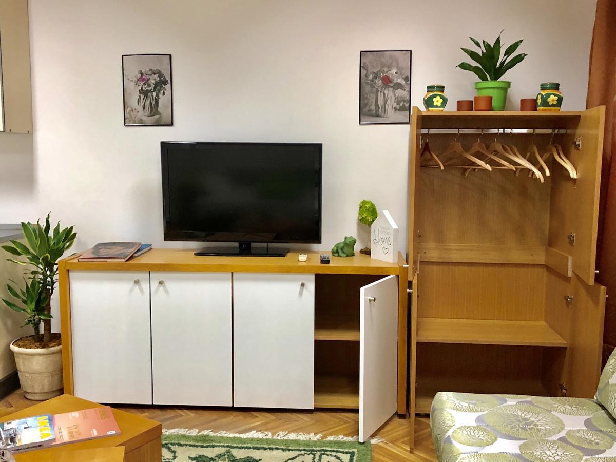 Twc Pansiyon Belgrad Dış mekan fotoğraf
