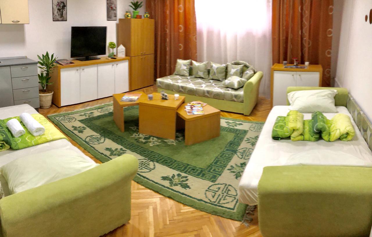 Twc Pansiyon Belgrad Dış mekan fotoğraf