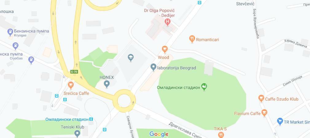 Twc Pansiyon Belgrad Dış mekan fotoğraf